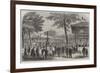 The International Cattle Show at Poissy-Felix Thorigny-Framed Giclee Print