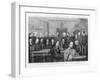 The International Chess Congress - Some of the Chief Members of the Liverpool Chess Club, 1890-null-Framed Giclee Print