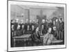 The International Chess Congress - Some of the Chief Members of the Liverpool Chess Club, 1890-null-Mounted Giclee Print