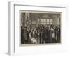 The International Congress of Orientalists-Joseph Nash-Framed Giclee Print