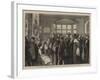 The International Congress of Orientalists-Joseph Nash-Framed Giclee Print