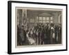 The International Congress of Orientalists-Joseph Nash-Framed Giclee Print