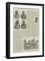 The International Congress of Orientalists-William Douglas Almond-Framed Giclee Print