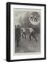 The International Duel Between French and Italian Fencing Masters at Nice-G.S. Amato-Framed Giclee Print