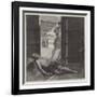 The International Exhibition, A Martyr in the Reign of Diocletian-Ernest Slingeneyer-Framed Giclee Print