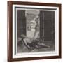 The International Exhibition, A Martyr in the Reign of Diocletian-Ernest Slingeneyer-Framed Giclee Print