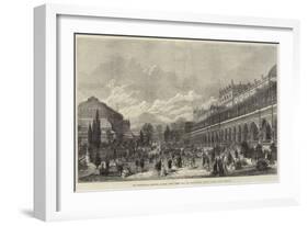 The International Exhibition Galleries-null-Framed Giclee Print