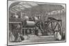 The International Exhibition, Great Sugar-Mill, by Mirlees and Tait, of Glasgow-George Henry Andrews-Mounted Giclee Print