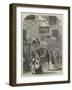 The International Exhibition, the Indian Court-null-Framed Giclee Print