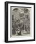 The International Exhibition, the Indian Court-null-Framed Giclee Print