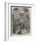 The International Exhibition, the Indian Court-null-Framed Giclee Print