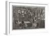 The International Exhibition, the Japanese Court-null-Framed Giclee Print