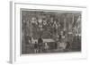 The International Exhibition, the Japanese Court-null-Framed Giclee Print