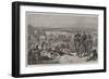 The International Exhibition, The Two Friends, Sebastopol, 1855, in the French Gallery-Joseph-Louis Hippolyte Bellange-Framed Giclee Print