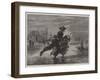 The International Exhibition, Winter in Zealand-Adolf Alexander Dillens-Framed Giclee Print