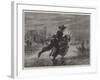 The International Exhibition, Winter in Zealand-Adolf Alexander Dillens-Framed Giclee Print