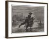 The International Exhibition, Winter in Zealand-Adolf Alexander Dillens-Framed Giclee Print