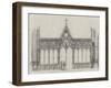 The International Exhibition-Robert Dudley-Framed Giclee Print