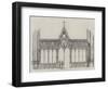 The International Exhibition-Robert Dudley-Framed Giclee Print