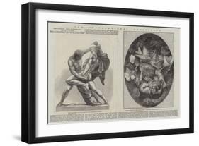 The International Exhibition-null-Framed Giclee Print