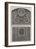 The International Exhibition-null-Framed Giclee Print