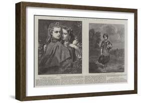The International Exhibition-James Sant-Framed Giclee Print