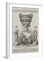 The International Exhibition-Philip Henry Delamotte-Framed Giclee Print