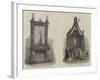 The International Exhibition-null-Framed Giclee Print