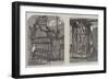 The International Exhibition-null-Framed Giclee Print