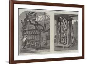 The International Exhibition-null-Framed Giclee Print