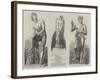 The International Exhibition-null-Framed Giclee Print