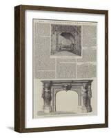 The International Exhibition-null-Framed Giclee Print