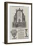 The International Exhibition-null-Framed Giclee Print