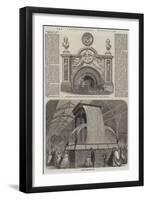 The International Exhibition-null-Framed Giclee Print