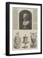 The International Exhibition-null-Framed Giclee Print