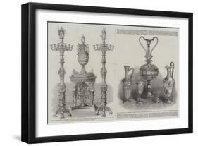 The International Exhibition-null-Framed Giclee Print