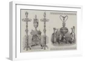 The International Exhibition-null-Framed Giclee Print