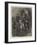 The International Firemen's Tournament at the Agricultural Hall-John Charlton-Framed Giclee Print