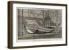 The International Fisheries Exhibition, Grace Darling's Boat-George Henry Andrews-Framed Giclee Print