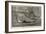 The International Fisheries Exhibition, Grace Darling's Boat-George Henry Andrews-Framed Giclee Print