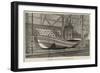 The International Fisheries Exhibition, Grace Darling's Boat-George Henry Andrews-Framed Giclee Print