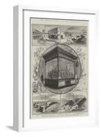 The International Health Exhibition-Thomas Sulman-Framed Giclee Print