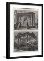 The International Health Exhibition-null-Framed Giclee Print