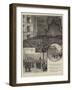 The International Medical Congress at Rome-null-Framed Giclee Print