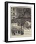 The International Medical Congress at Rome-null-Framed Giclee Print