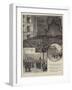 The International Medical Congress at Rome-null-Framed Giclee Print