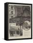 The International Medical Congress at Rome-null-Framed Stretched Canvas