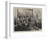 The International Municipal Banquet at Guildhall-Godefroy Durand-Framed Giclee Print