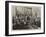 The International Municipal Banquet at Guildhall-Godefroy Durand-Framed Giclee Print