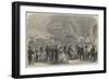 The International Naval Festival at Portsmouth, Ball at the Naval College-null-Framed Giclee Print